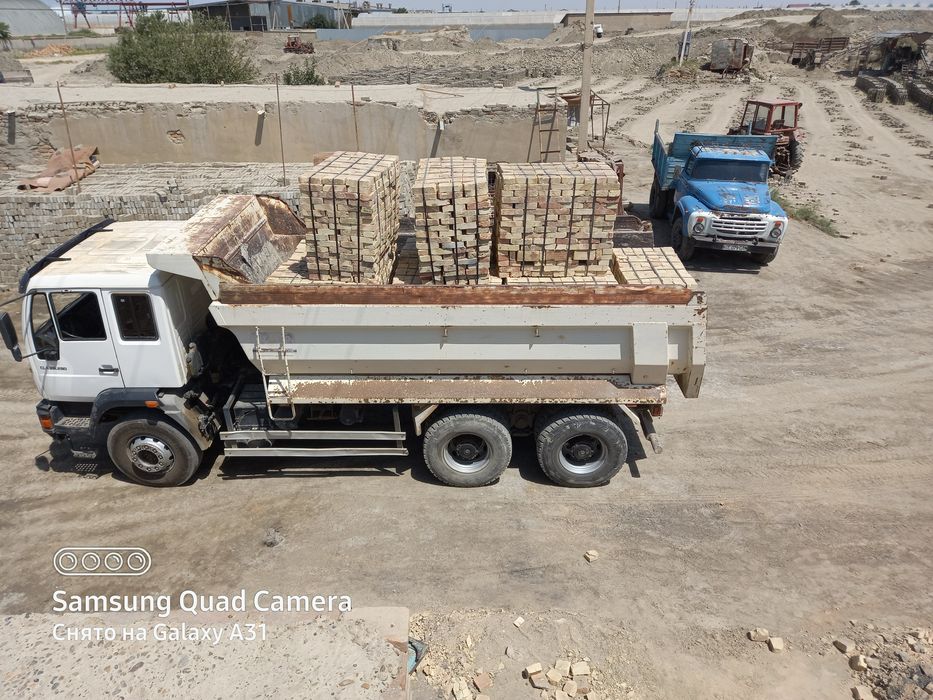 Gisht. Кирпич сотилади