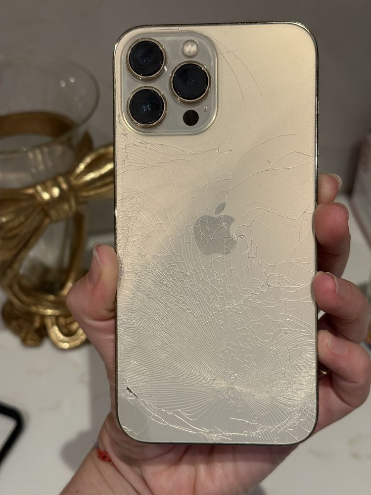 iPhone 13 Pro Max 512GB Gold