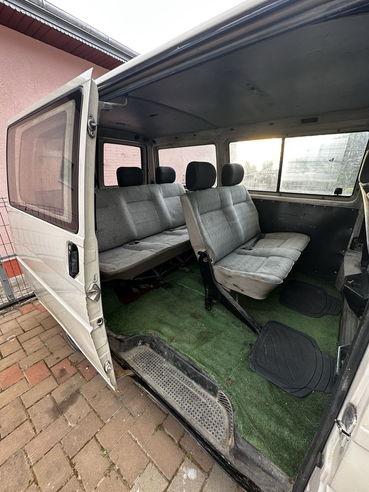 Vw Transporter