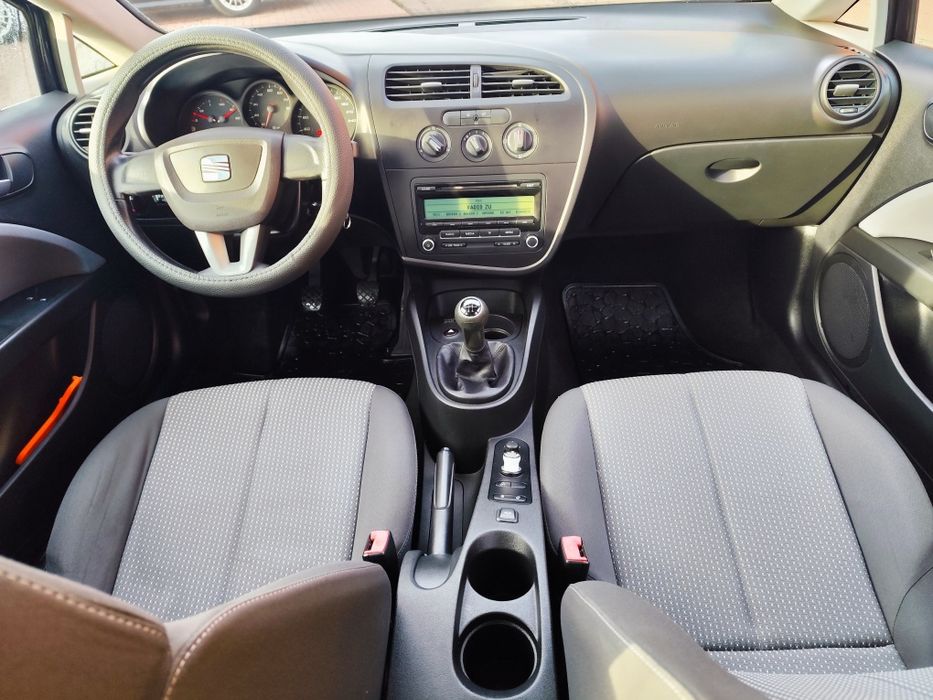 Seat Leon benzina 2012