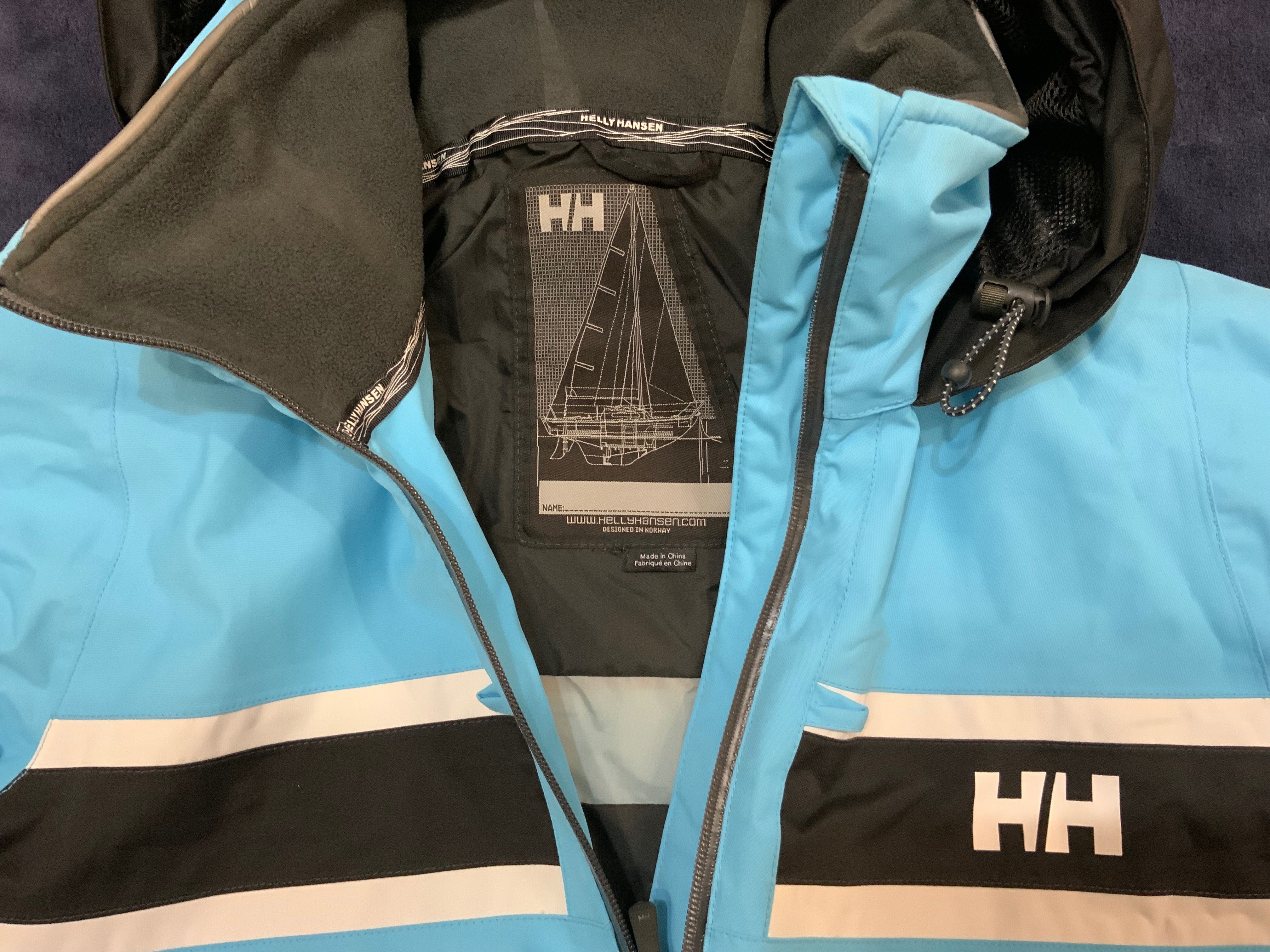 Helly Hansen-оригинално яке яхтена серия размер м