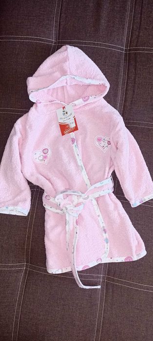 Халат для моря, ванны Новый