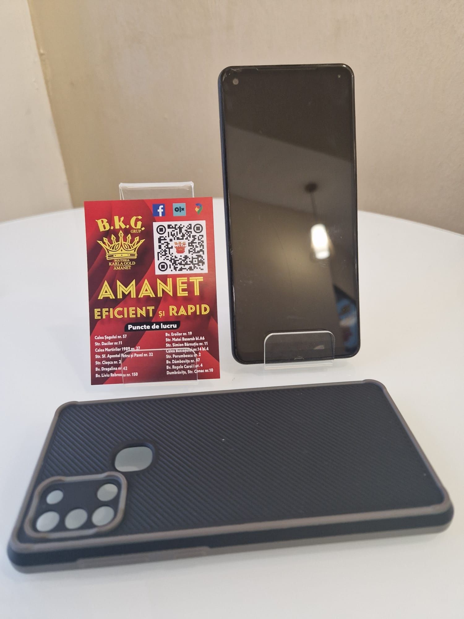 Samsung A21s 128gb Amanet BKG