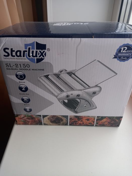 Лапшарезка Starlux SL-2150 отличного качества, совершенно новая