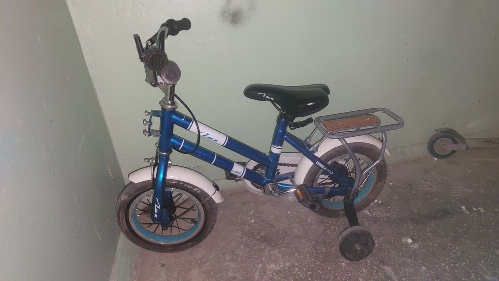 Продам детский велосипед