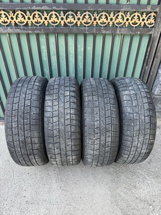 Продам резину зимнюю Hankook