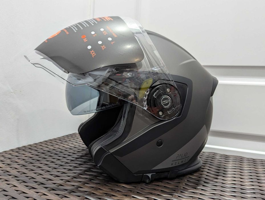 Casca moto chopper /scooter Origine Palio 2.0, marime L - open face