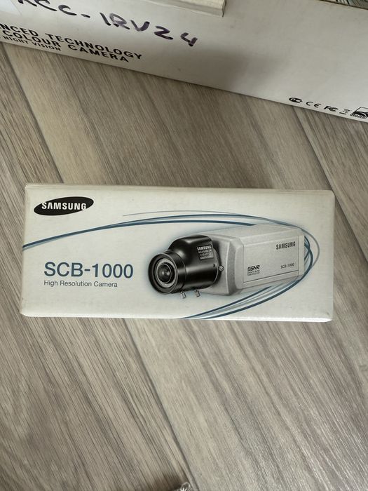 Камера Samsung SCB-1000 новая