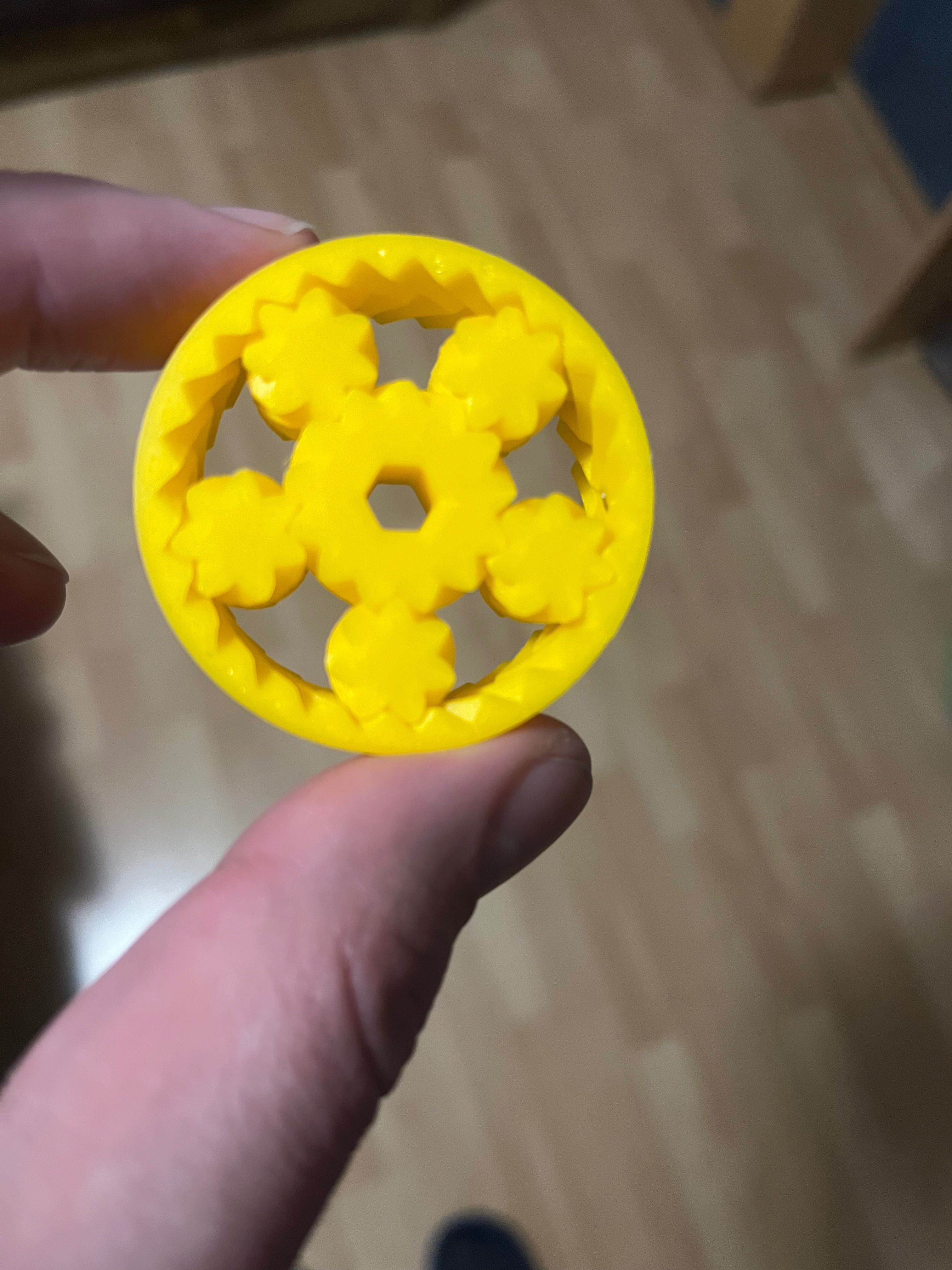 Printez 3D și Proiectez 3D - 10 lei ora de printat