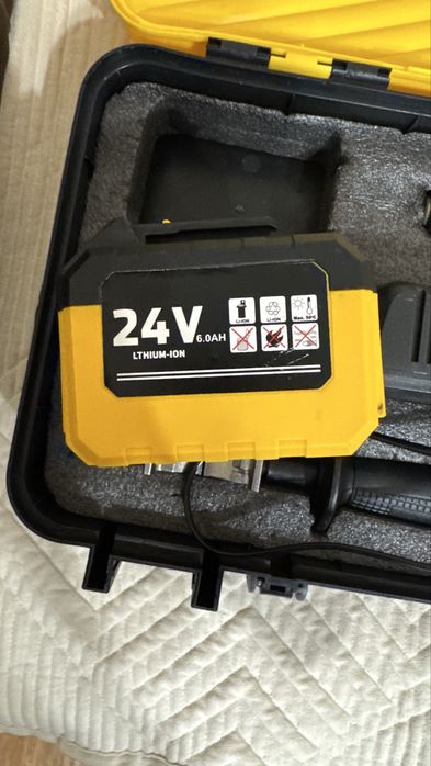 Продается шуруповерт