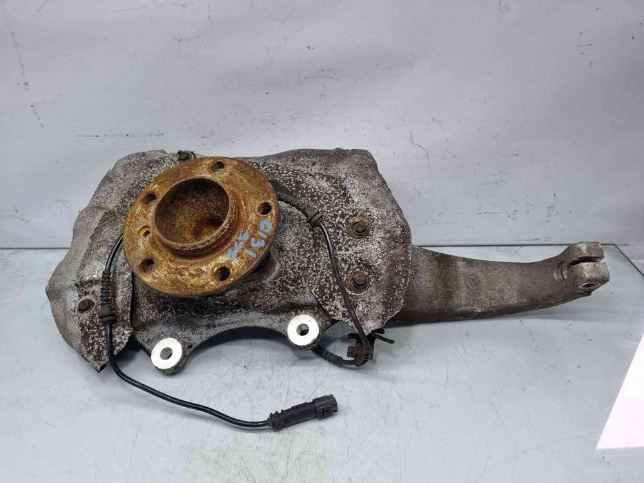 Fuzeta fata stanga Bmw 5 (F10) [Fabr 2011-2016] OEM 2.0 N47 2.0 N47 13