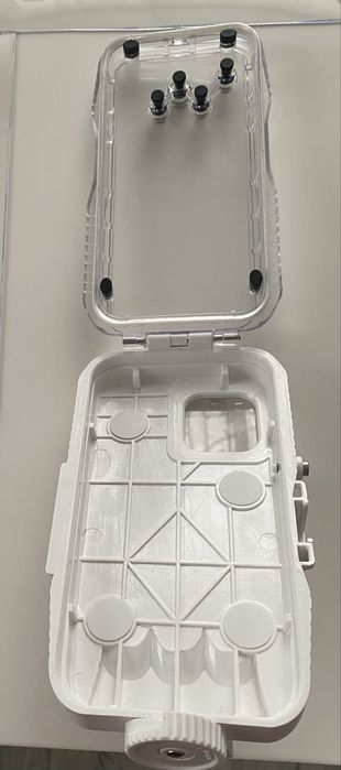 Подводен защитен калъф  за подводна фотогпафия  ЗА СМАРТФОНИ