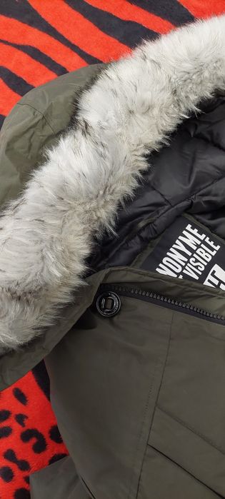 Geaca de barbati cu gluga Franta