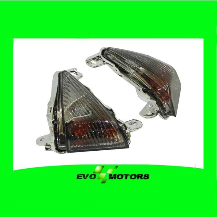 Semnalizari fumurii Carena Kawasaki ER6 ZX6R ZX10R ZX14R A125SMK