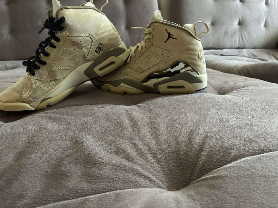 Air Jordan 37,5 маратонки