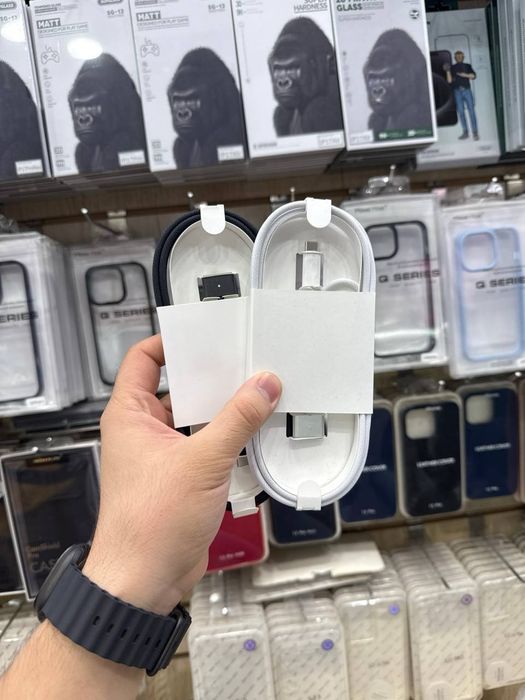 Apple USB-C to MagSafe 3 Cable (2 m) оригинал