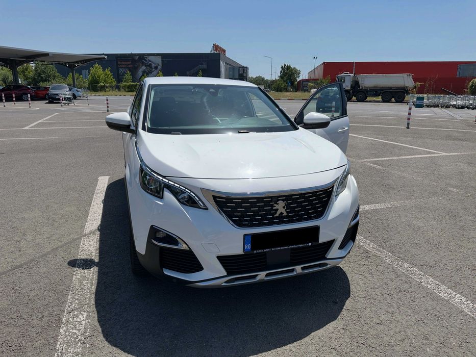 Peugeot 3008 1.6 benzina 180CP Automata – 2019