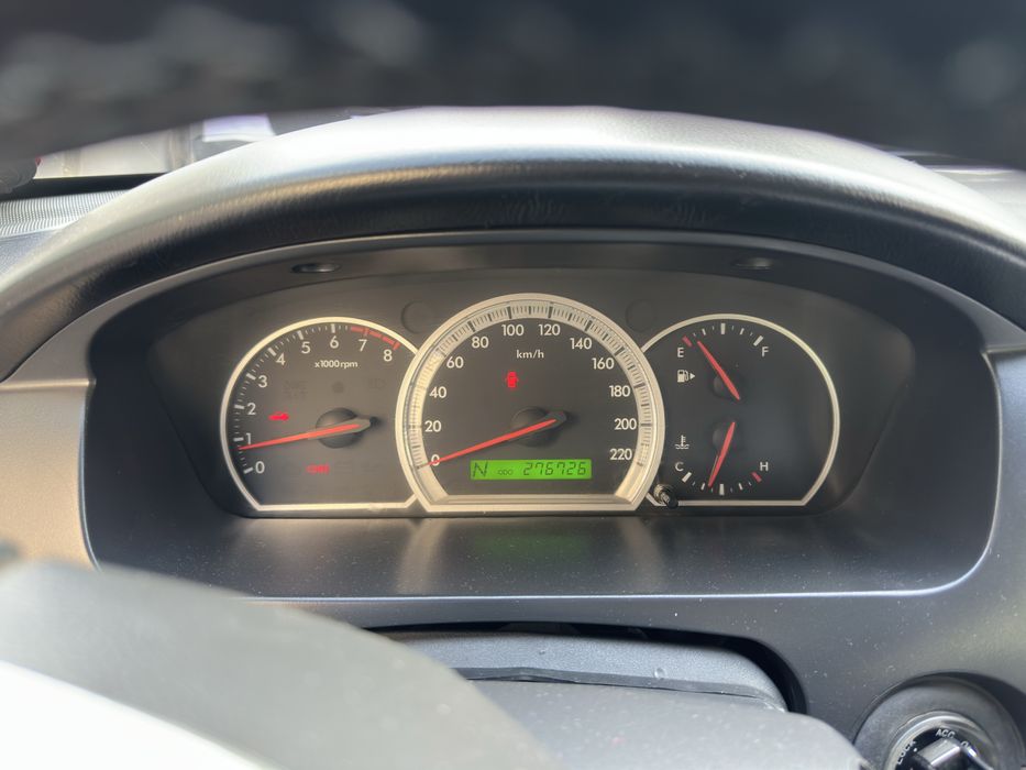 ЭПИКА ЖЕМЧУГ 2.5 л. Автомат