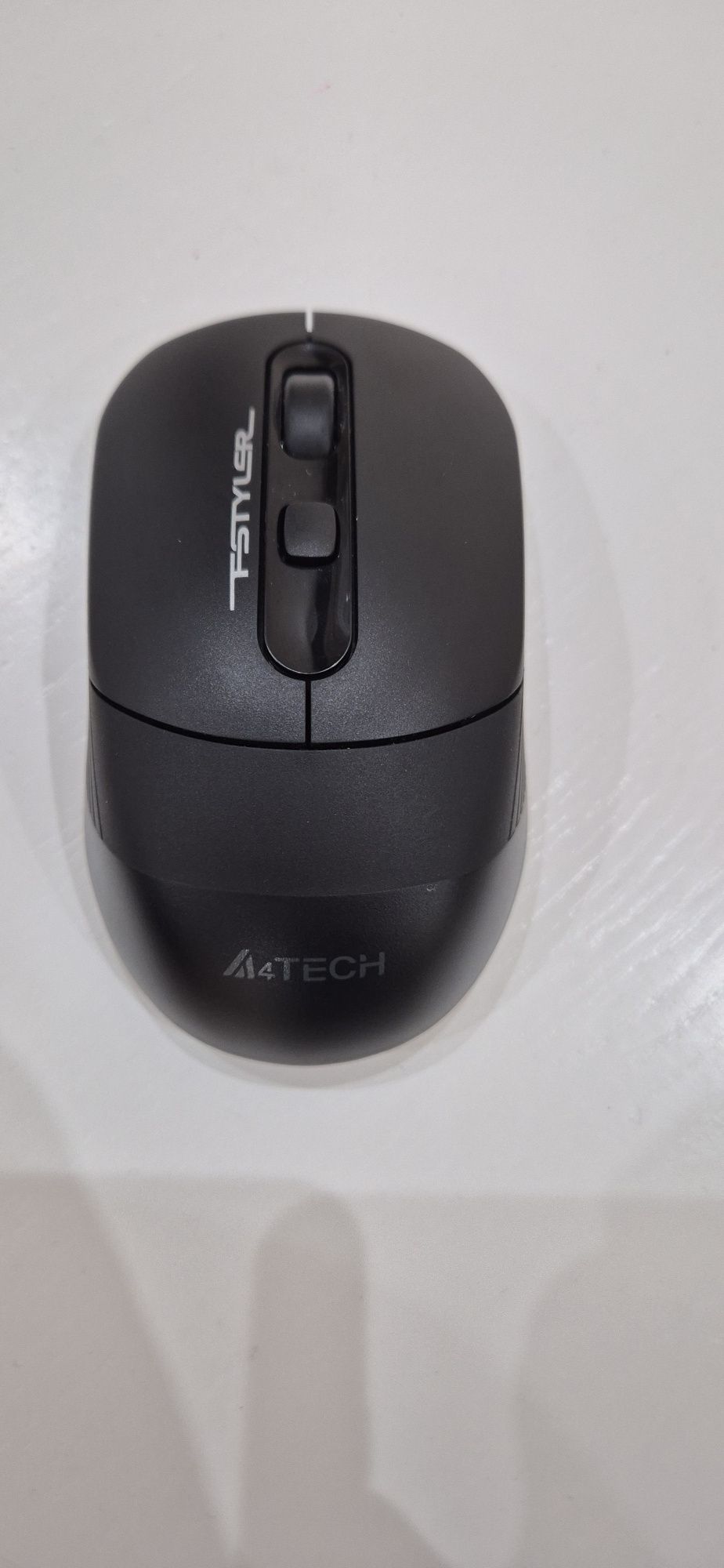 A4tech Fstyler fb10cs чёрный