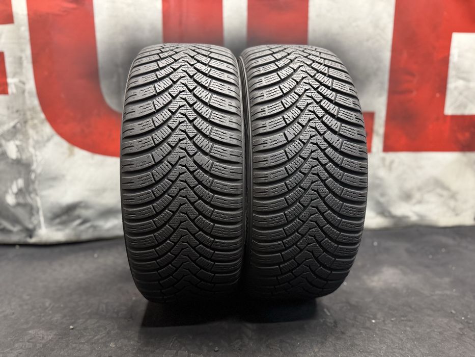 195 50 15, Зимни гуми, Falken EuroWinterHS01, 2 броя