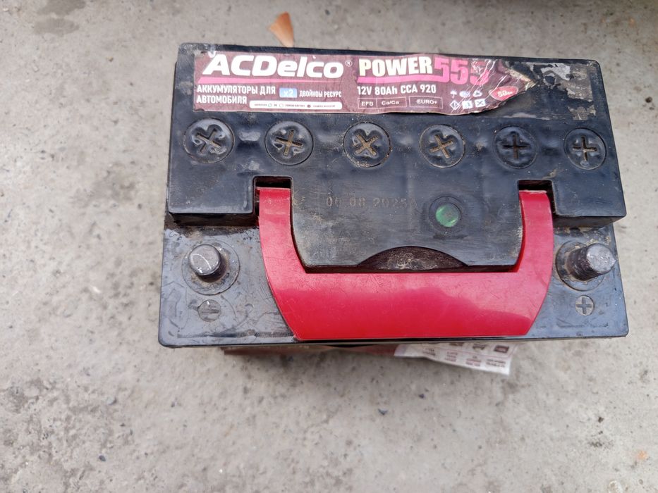 Акумлатил волга нексия 1 2