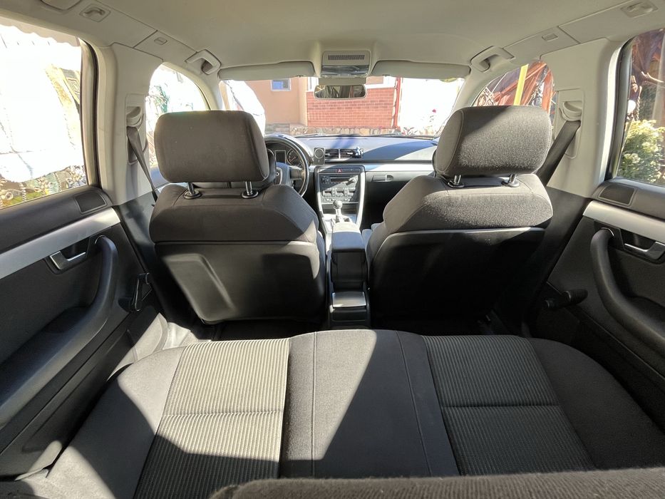 Audi a4 b7 avant, 2.0 tdi BPW