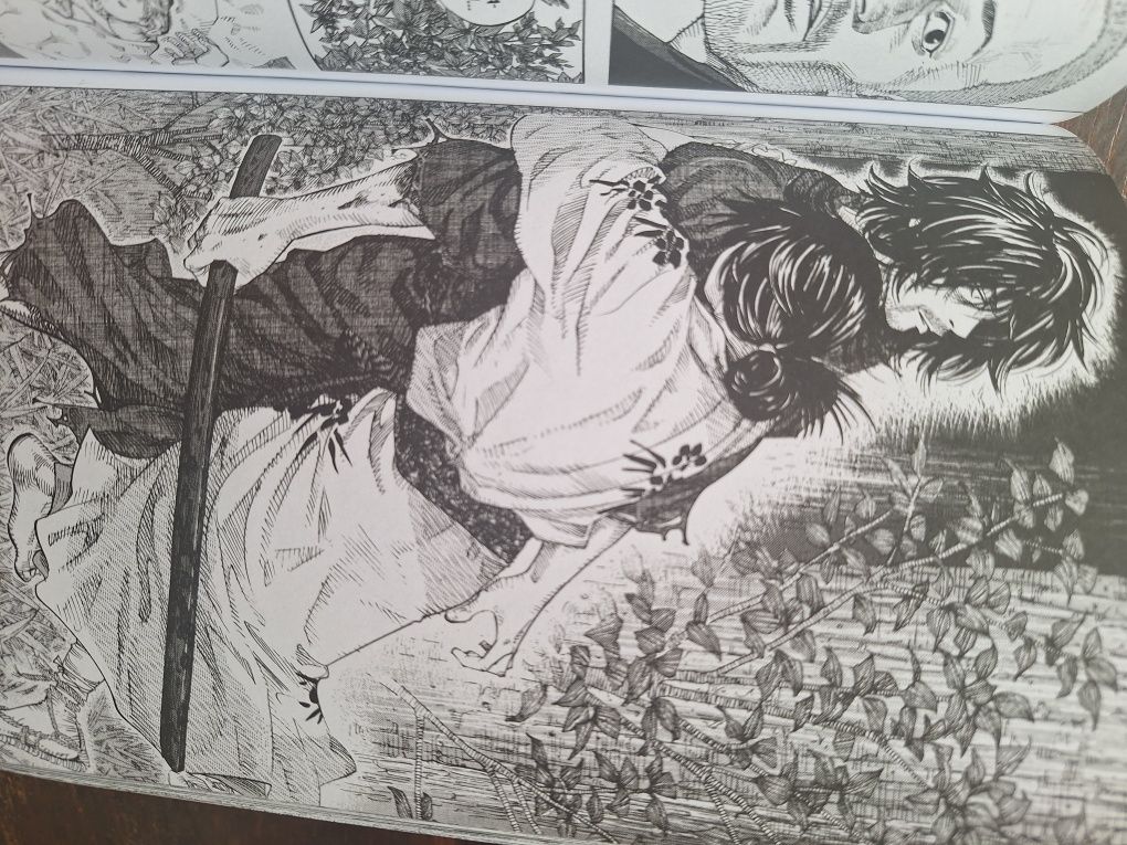 Vagabond volumul 1