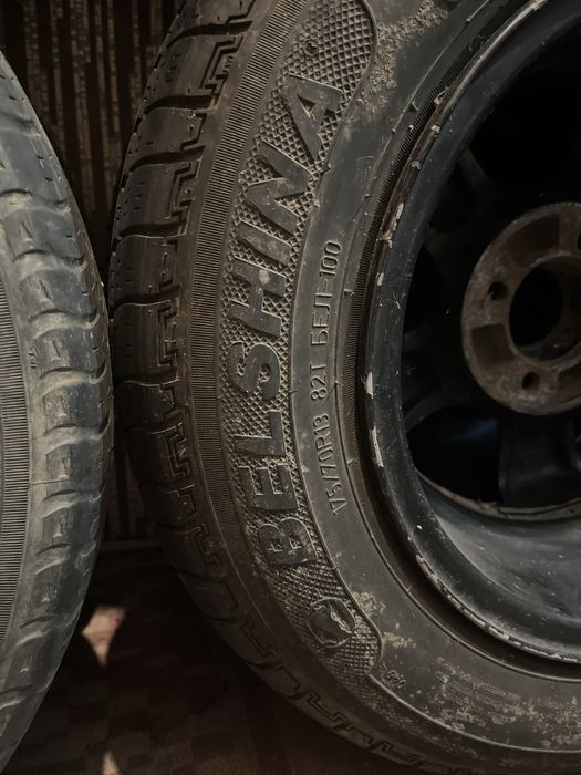 Диски литье .шины.