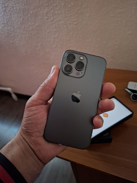 iPhone  13 пур %83 телефон памид128 гб