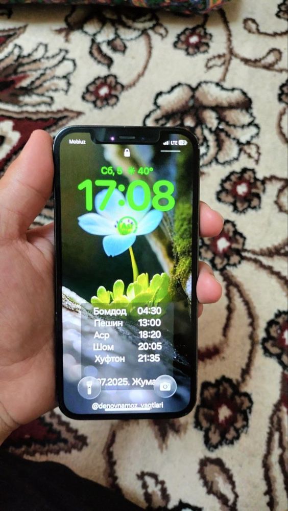 Iphone 12 pro 91 yomkst