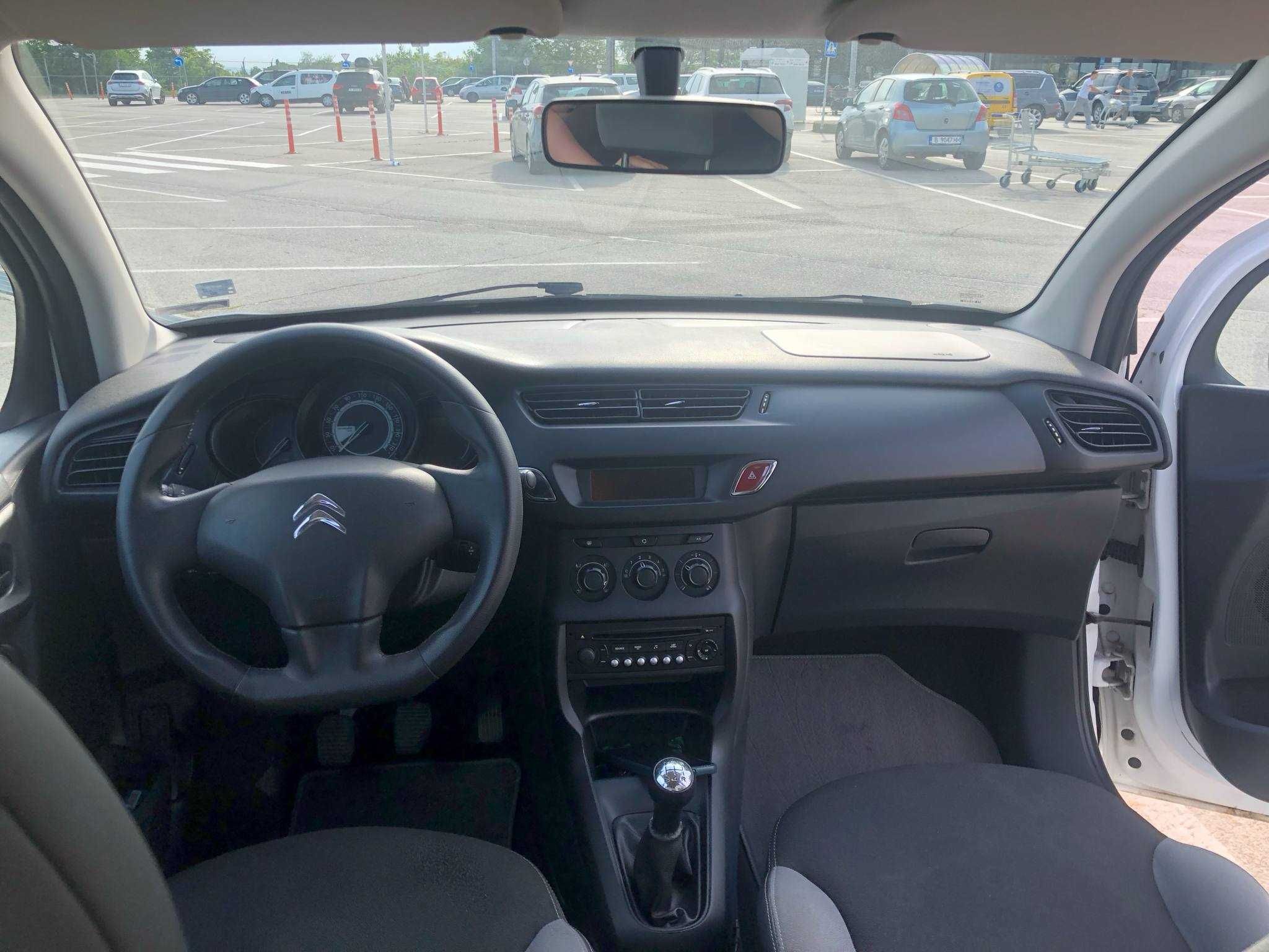 Продавам Citroen C3 1.4hdi