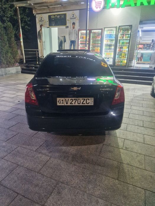 Arenda lasette 1.6 gaz bor 4 pok