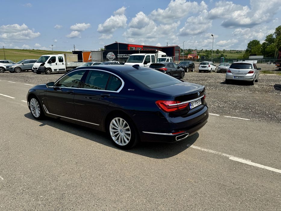 BMW 740e Plug In Hybrid iPerformance TVA deductibil