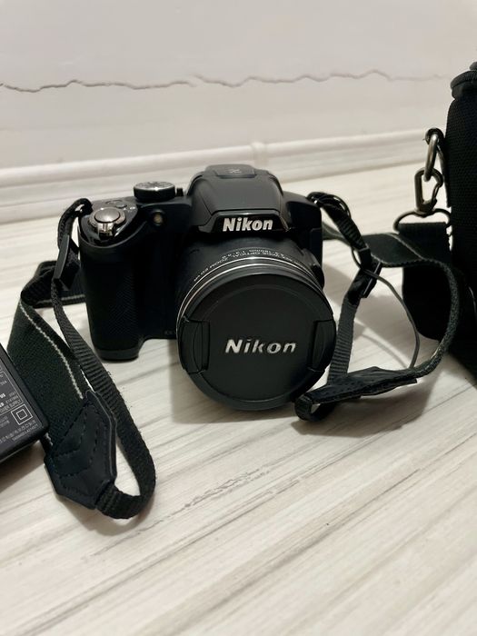 Nikon Coolpix P510