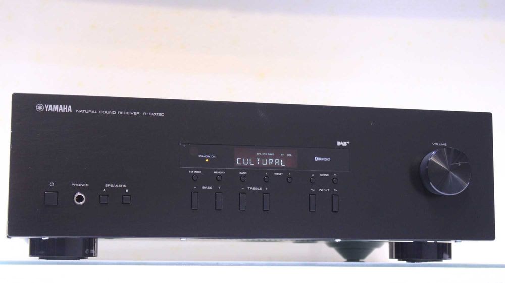 Statie Yamaha 2x100W Bluetooth.