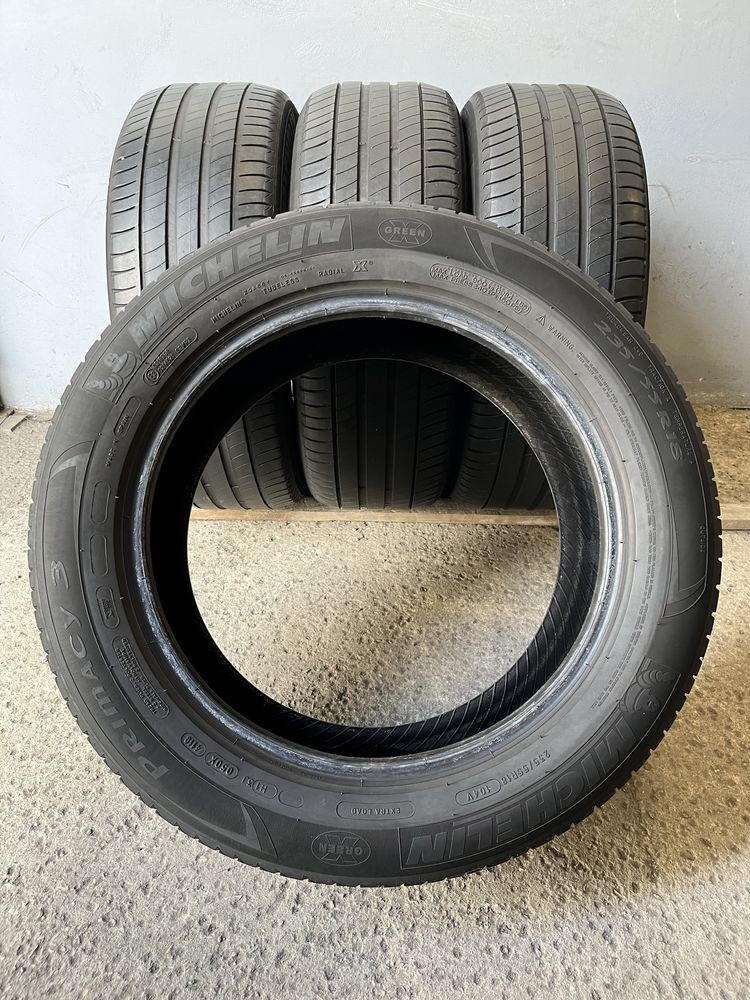 Гуми 235/55/18 MICHELIN Pilot Primacy