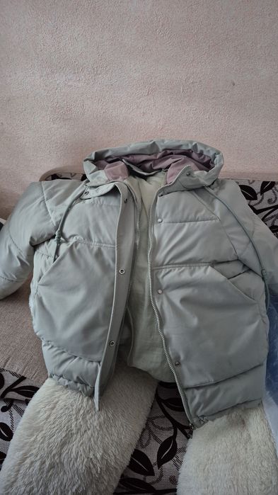 Осенняя куртка,тёплая