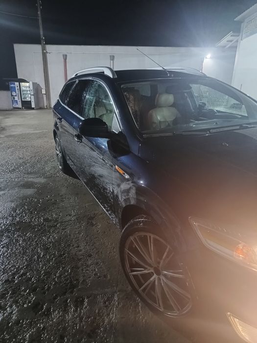 Ford Mondeo 2.3 benzin 160KC