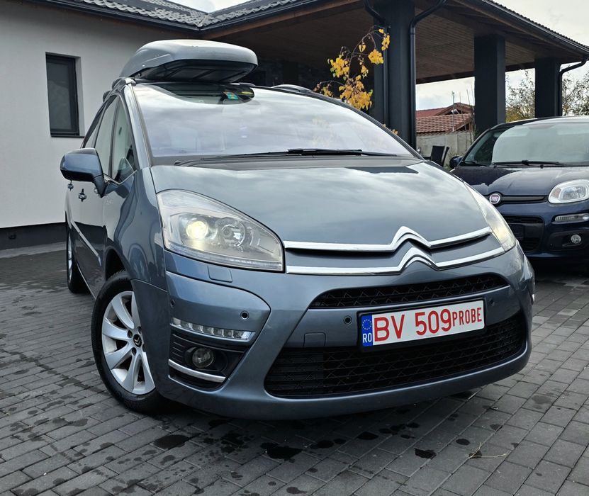 //  Citroen C4 Grand Picasso 7 Locuri  //