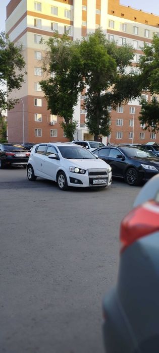 Шевроле Авео т 300