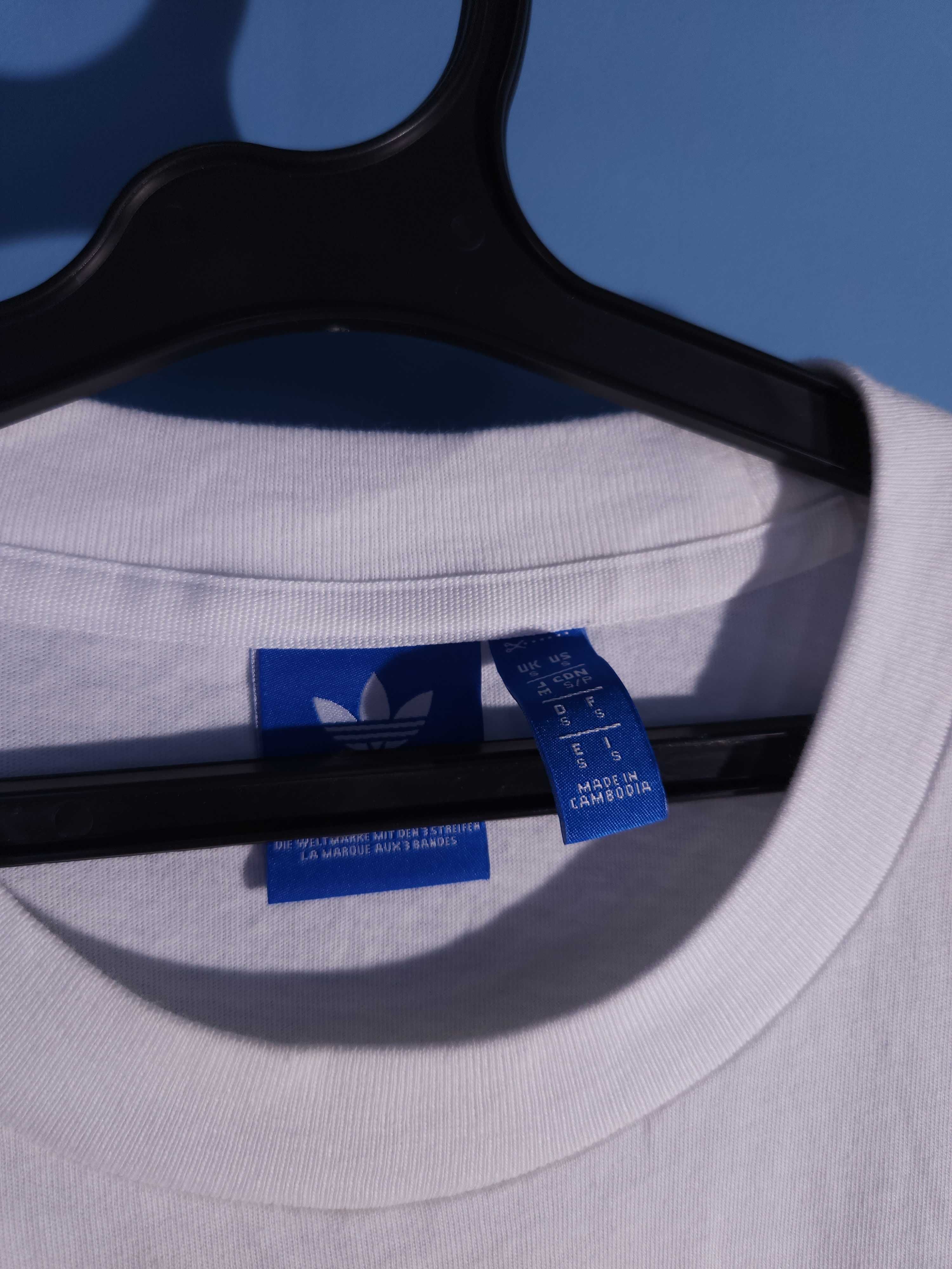ADIDAS Тениска/Мъжка М