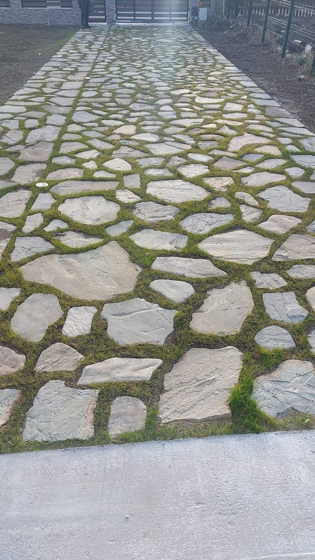 Piatra naturala de munte