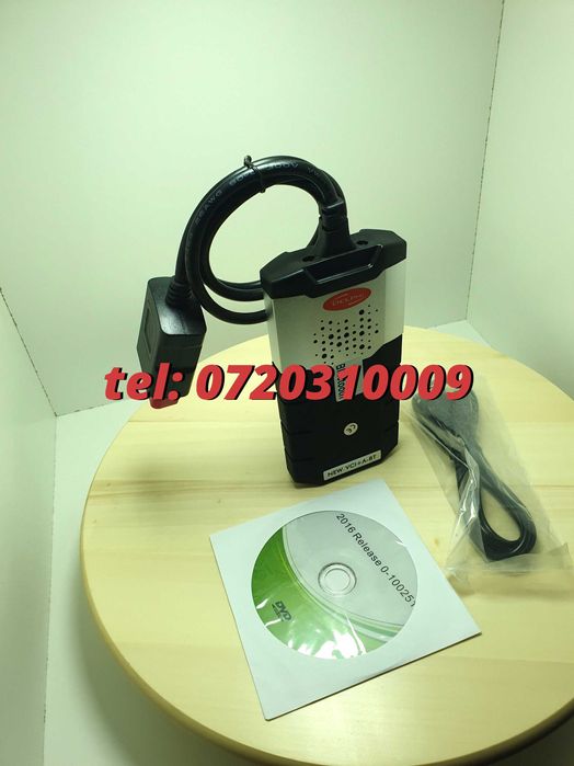 Delphi Ds 15oe Tester Diagnoza  Interfata Model 2022 Soft 2021