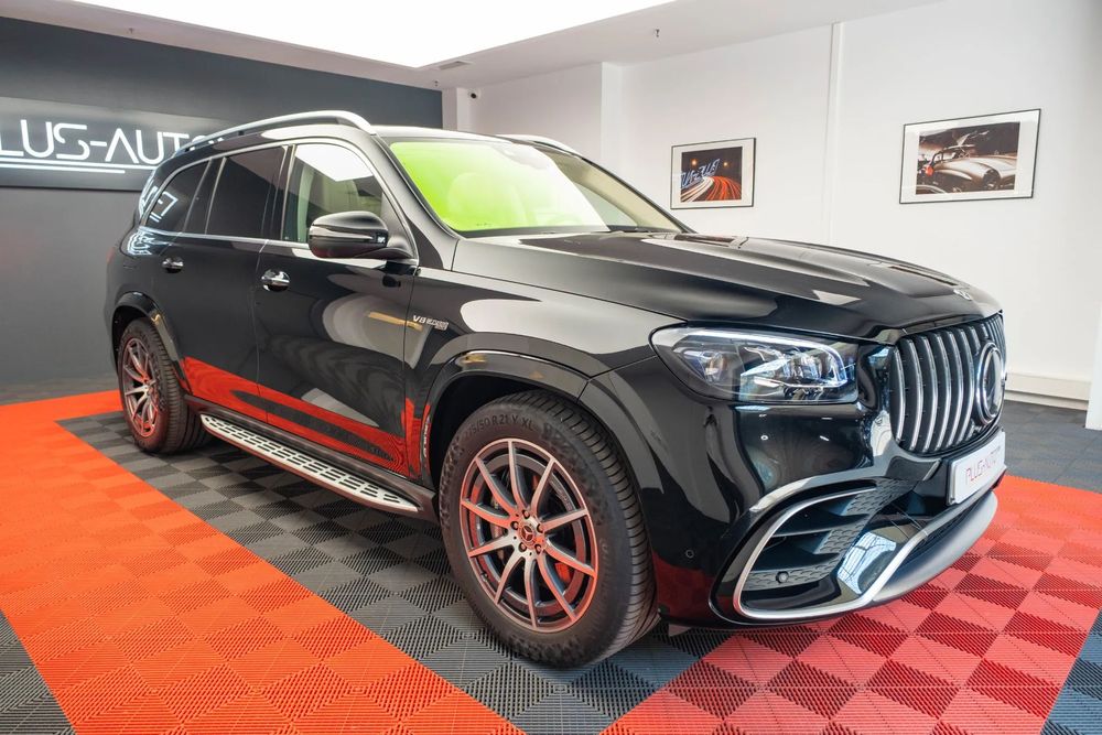 Mercedes-Benz GLS