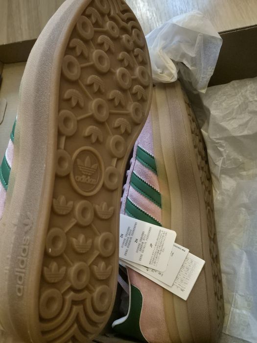 Adidas Originals Gazelle Bold, чисто нови