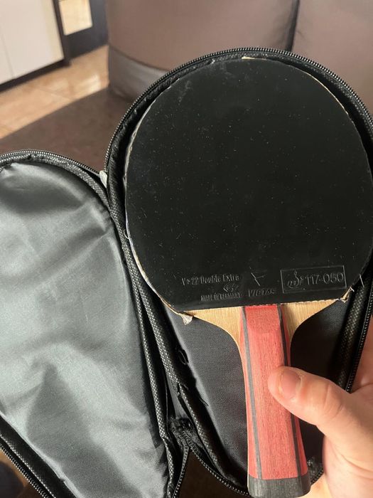 Paletă Carbon cu Fețe Victas – Putere și Control Premium