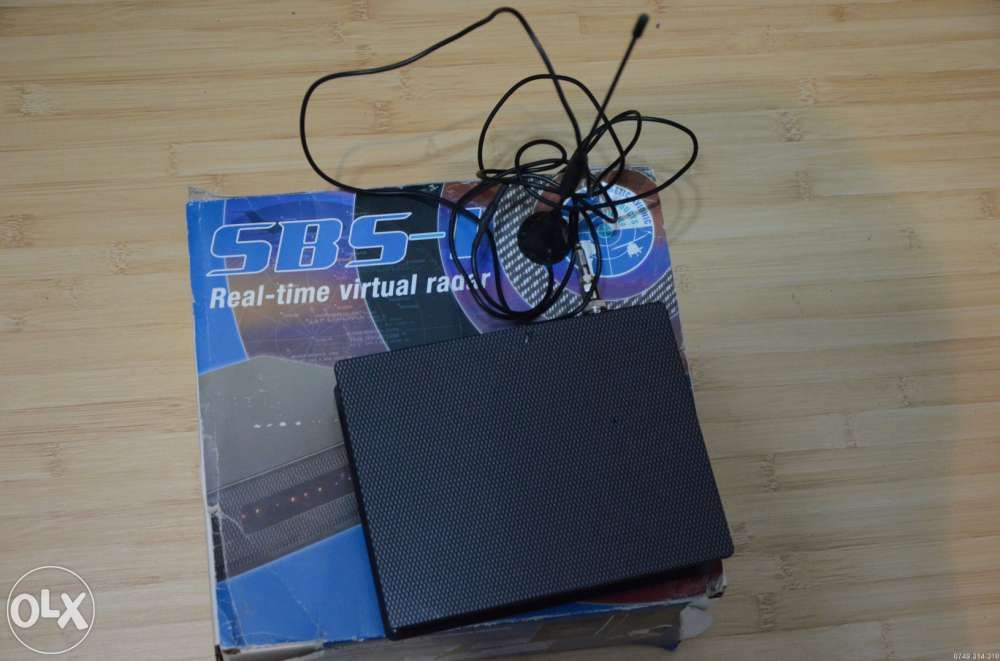 receptor ADS-B Mode-S Skyradar avioane in timp real flightradar24