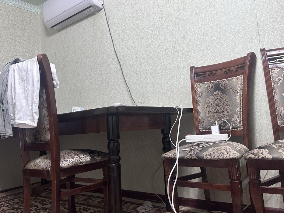 стол стул 8 человек
