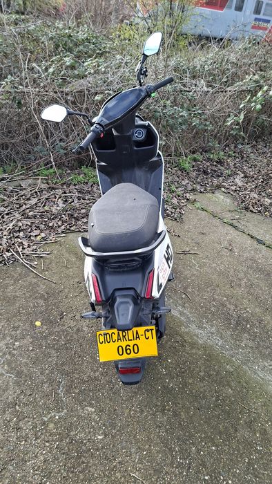 Scuter electric Zeeho AE4 2025 45km/h