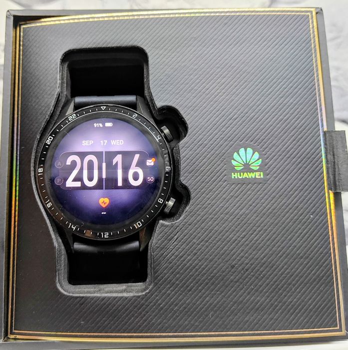 Смарт часы Huawei Watch GT2 46mm